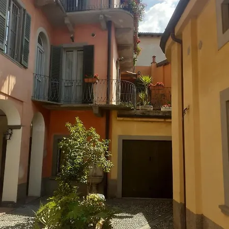 La Corte Dei Cappuccini Lägenhet Bergamo