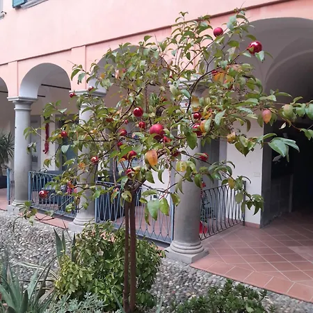 Lägenhet La Corte Dei Cappuccini *