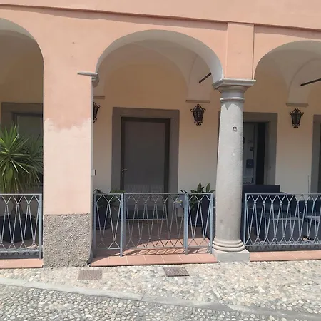 La Corte Dei Cappuccini Lägenhet *
