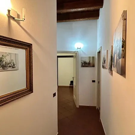 La Corte Dei Cappuccini Lägenhet Bergamo