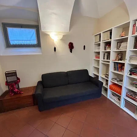 La Corte Dei Cappuccini Lägenhet