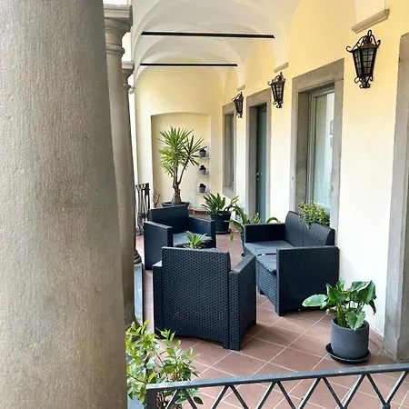 拉科尔特德卡布奇尼酒店 公寓 贝尔加莫