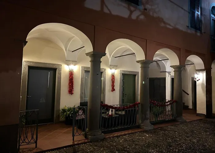 شقة La Corte Dei Cappuccini *