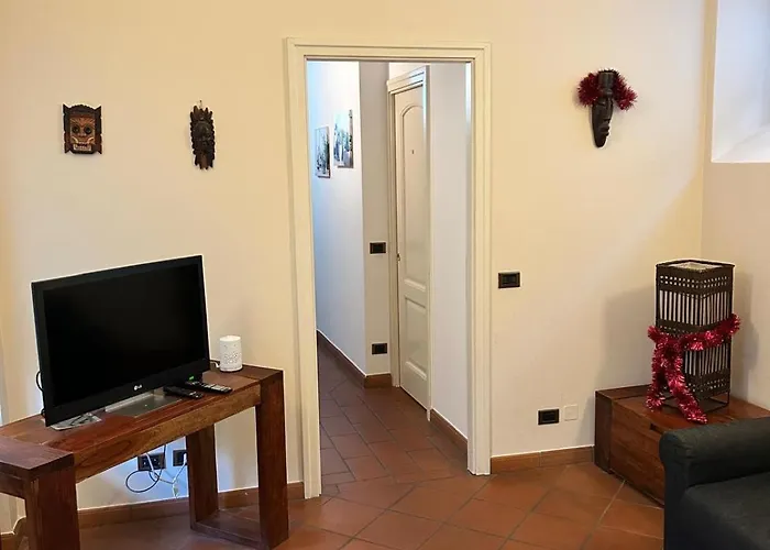 شقة La Corte Dei Cappuccini بيرغامو