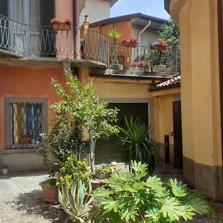 La Corte Dei Cappuccini * Бергамо
