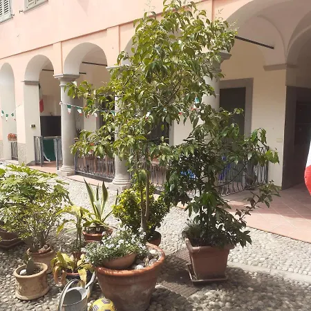 La Corte Dei Cappuccini Апартаменты Бергамо