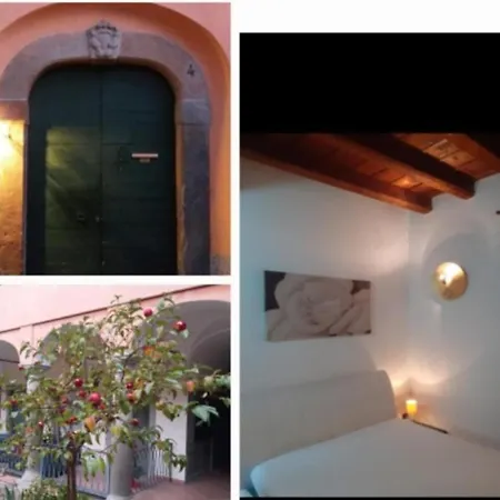 La Corte Dei Cappuccini Апартаменты *