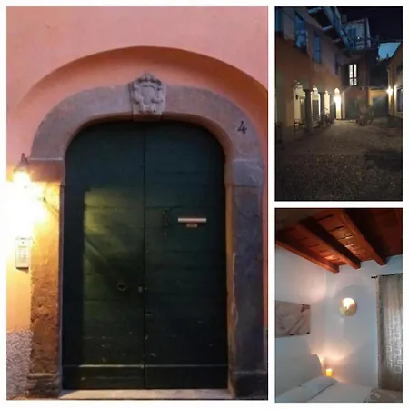 La Corte Dei Cappuccini * Бергамо