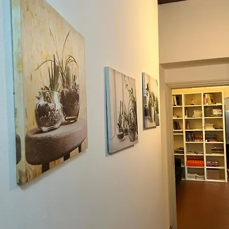Apartament La Corte Dei Cappuccini Bergamo