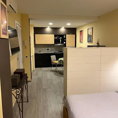 아파트 La Corte Dei Cappuccini *