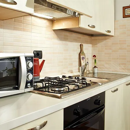 La Corte Dei Cappuccini 아파트 *