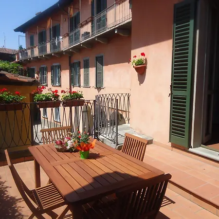 아파트 La Corte Dei Cappuccini