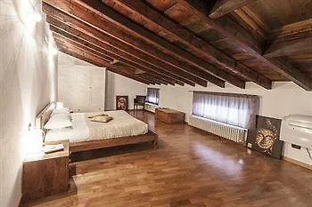 La Corte Dei Cappuccini Lejlighed Bergamo