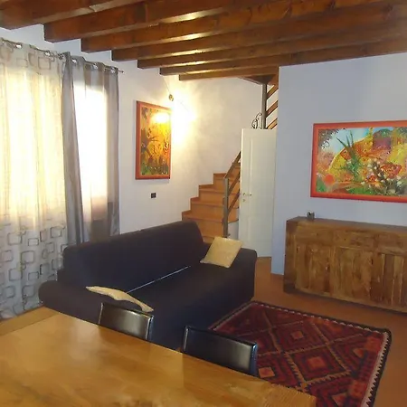 아파트 La Corte Dei Cappuccini 베르가모