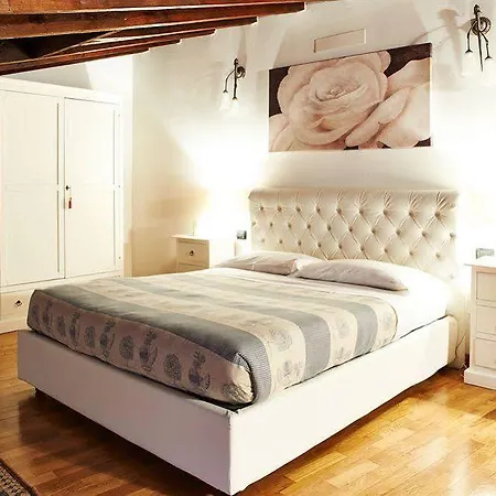 아파트 La Corte Dei Cappuccini