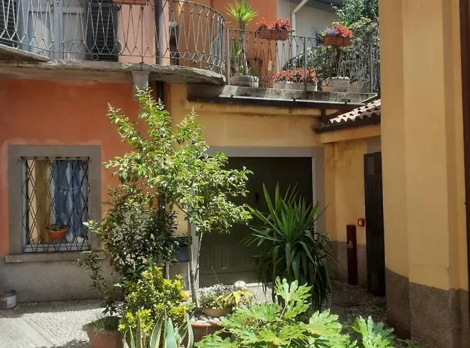La Corte Dei Cappuccini * Bergamo