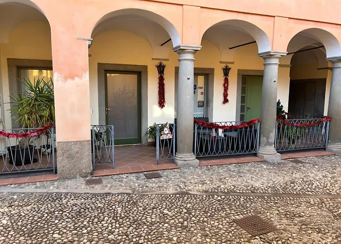 La Corte Dei Cappuccini Apartmán *