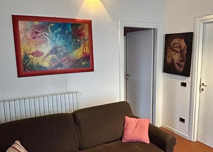 La Corte Dei Cappuccini Apartmán *
