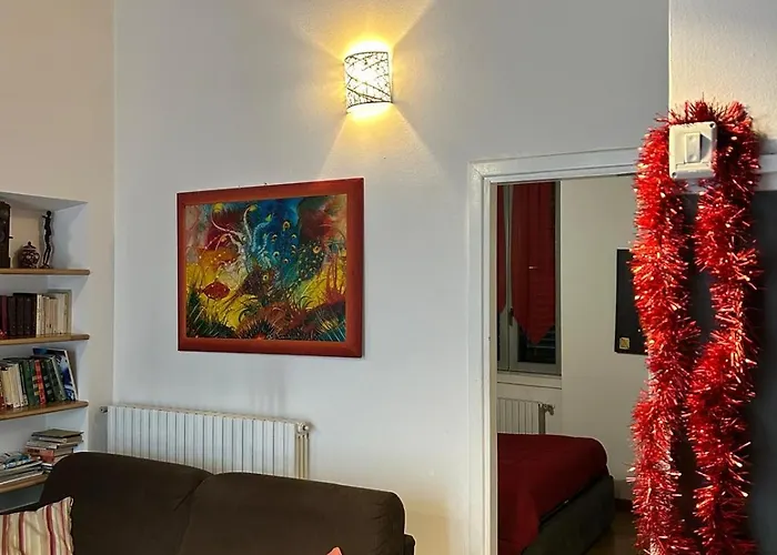 Apartmán La Corte Dei Cappuccini *