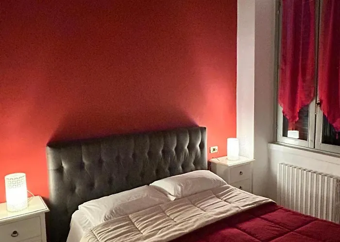 Apartmán La Corte Dei Cappuccini Bergamo