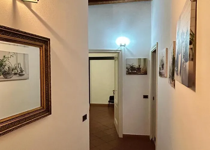 La Corte Dei Cappuccini Apartmán Bergamo