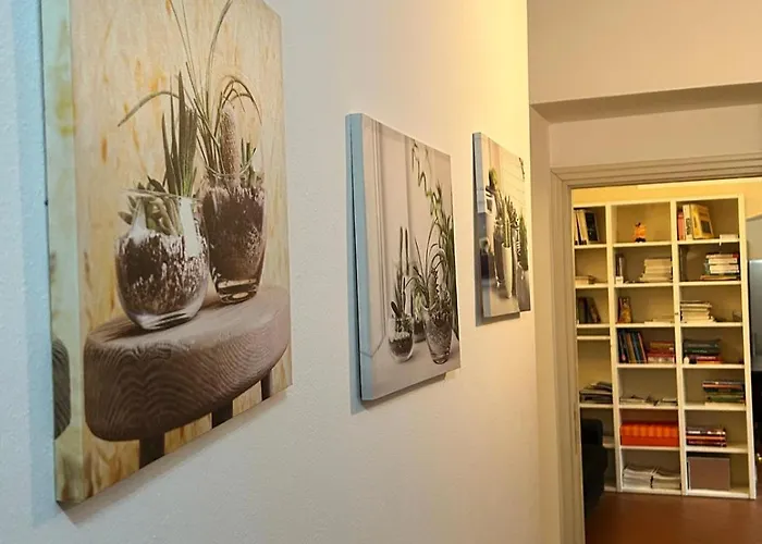Apartmán La Corte Dei Cappuccini Bergamo