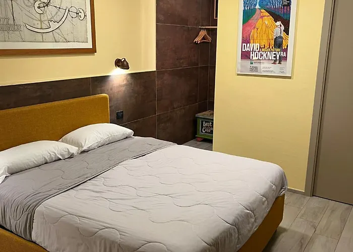 Apartmán La Corte Dei Cappuccini Bergamo