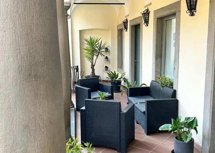 La Corte Dei Cappuccini Appartement Bergamo